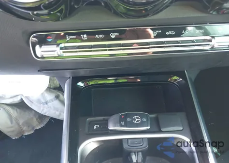 2022 Mercedes-Benz Glb 250 4Matic из США, поврежденный, VIN W1N4M4HBXNW254332